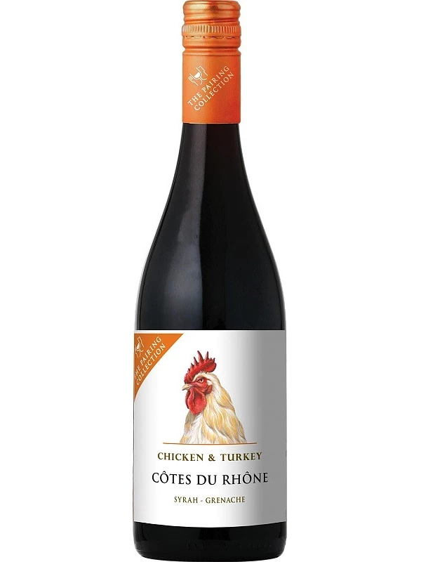 Barton & Guestier, Chicken & Turkey, Cotes-du-Rhone