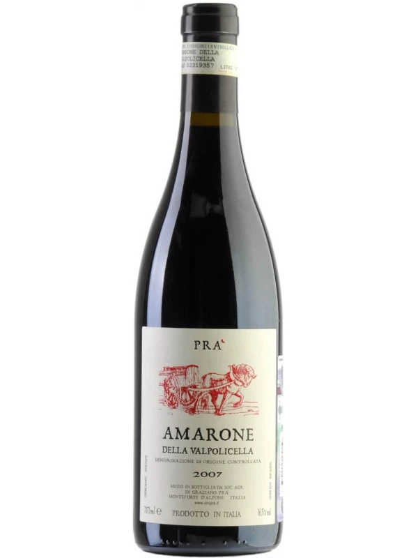 Pra, Amarone della Valpolicella DOCG