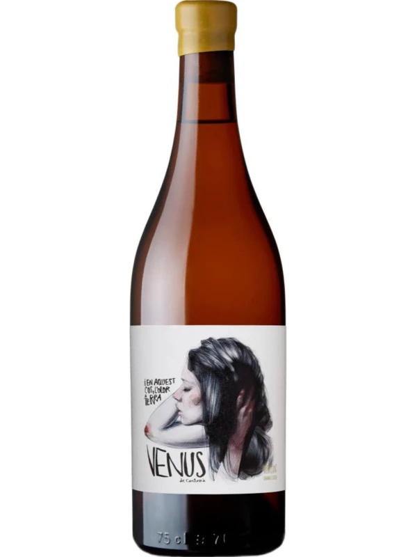 Venus La Universal, Venus de Cartoixa Blanc, Montsant DO