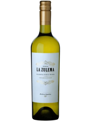 Вино Pulenta, Finca La Zulema Chardonnay 2023, 0.75 л