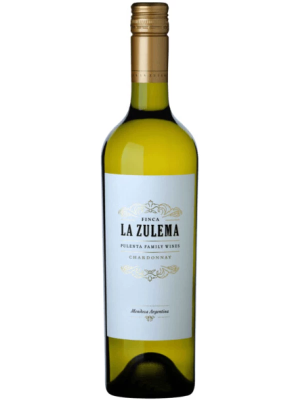 Pulenta, Finca La Zulema Chardonnay