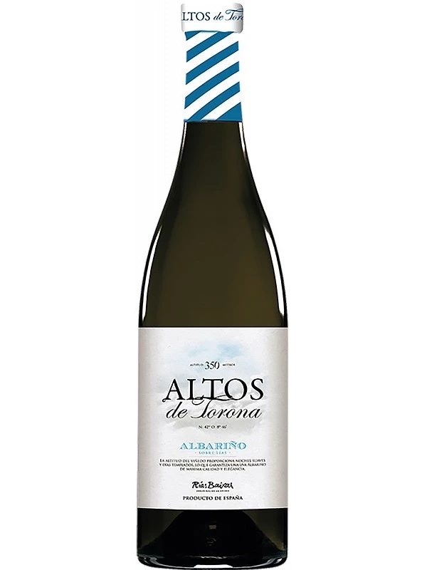 Altos de Torona Albarino, Rias Baixas DO