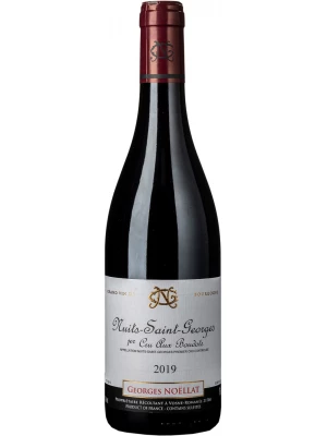 Вино Domaine Georges Noellat, Nuits-Saint-Georges 1er Cru Aux Boudots AOC 2019, 0.75 л