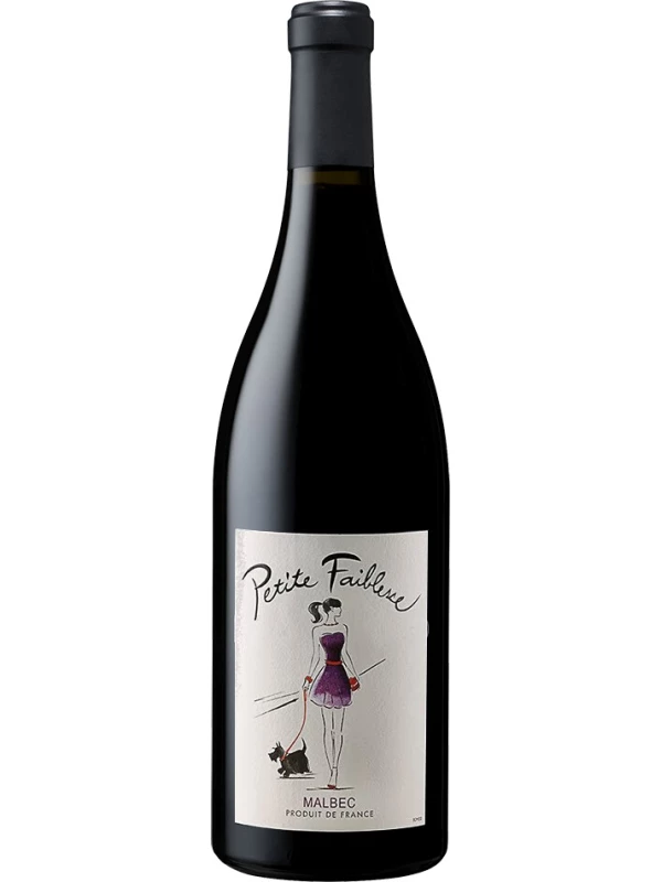 Domaine de l'Herre, Petite Faiblesse Malbec, Comte Tolosan IGP
