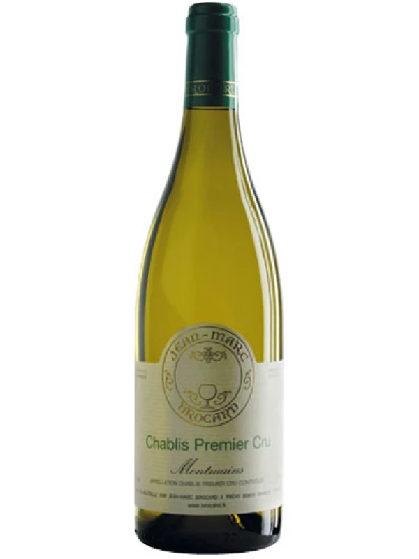Jean-Marc Brocard, Chablis Premier Cru AOC Montmains