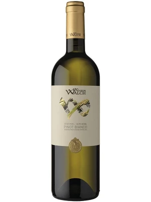 Вино Wilhelm Walch, Pinot Bianco, Alto Adige DOC 2016, 0.75 л