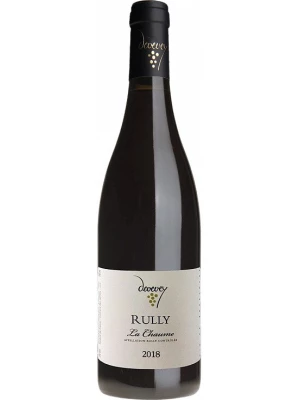 Вино Jean-Yves Devevey, Rully La Chaume AOC 2018, 0.75 л