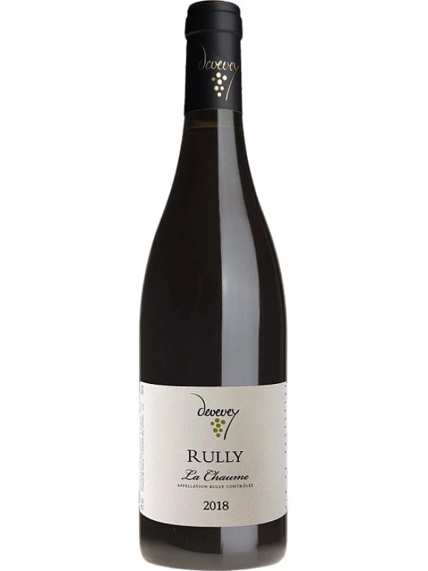 Jean-Yves Devevey, Rully La Chaume AOC