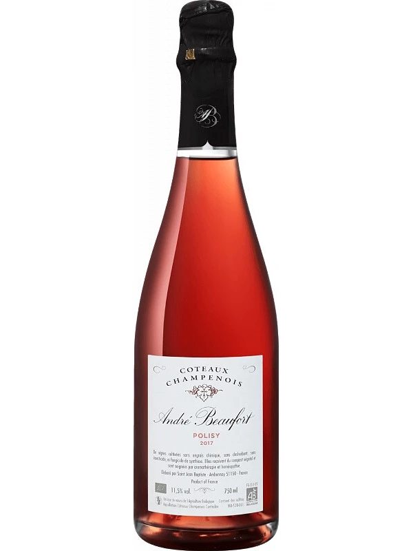 Andre Beaufort, Polisy Rouge Coteaux Champenois AOC