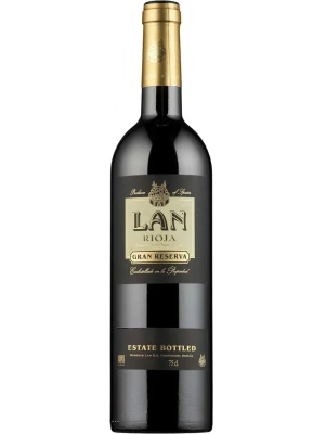 Вино LAN Gran Reserva, Rioja DOC 2005, 0.75 л