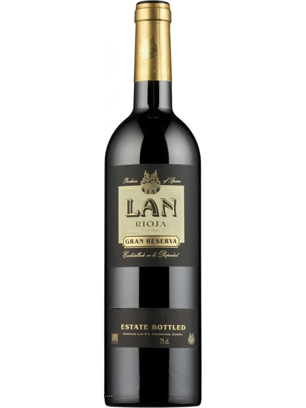 LAN Gran Reserva, Rioja DOC