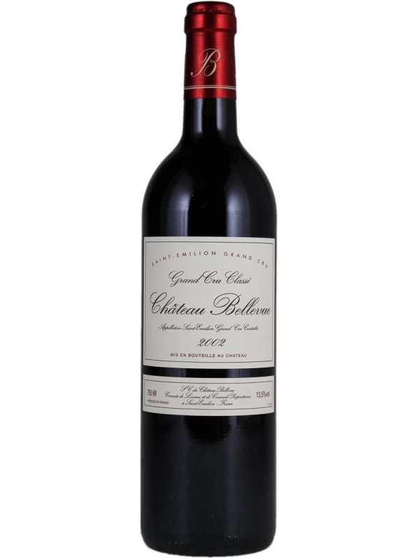 Chateau Bellevue, Saint-Emilion AOC