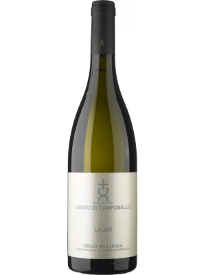 Вино Baglio del Cristo di Campobello, Laluci, Sicilia DOC 2013, 0.75 л