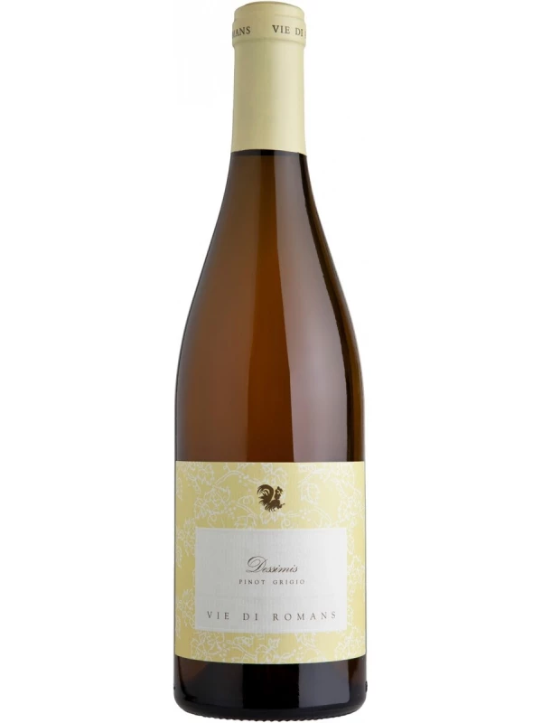 Dessimis, Isonzo Pinot Grigio DOC