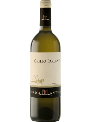Вино Fondo Antico, Grillo Parlante, Sicilia DOC 0.75 л