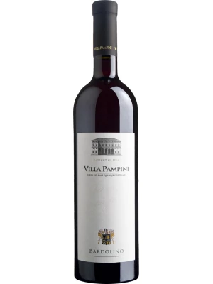Вино Villa Pampini, Bardolino DOC 2018, 0.75 л