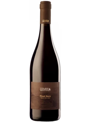 Вино Cembra Cantina di Montagna, Pinot Nero, Trentino DOC 2019, 0.75 л