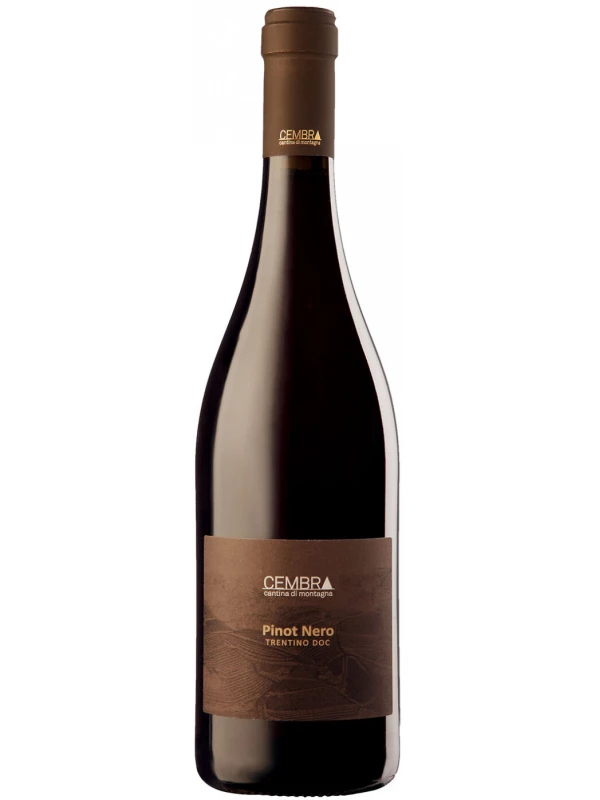 Cembra Cantina di Montagna, Pinot Nero, Trentino DOC
