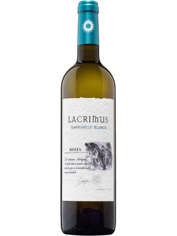 Rodriguez Sanzo, Lacrimus Tempranillo Blanco, Rioja DOCa