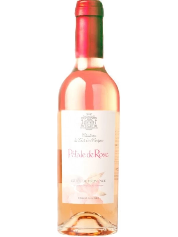 Chateau La Tour de L'Eveque, Petale de Rose, Cotes de Provence AOC