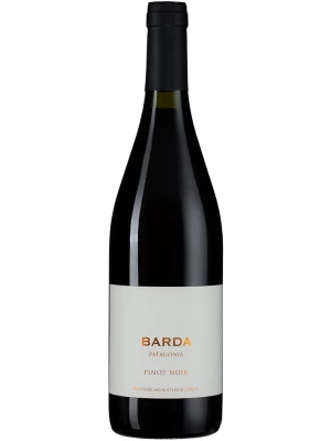 Вино Barda Pinot Noir, Patagonia Rio Negro 2019, 0.75 л