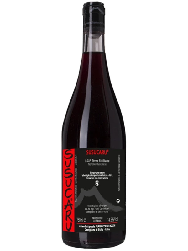 Frank Cornelissen, Susucaru Rosso, Terre Siciliane IGP