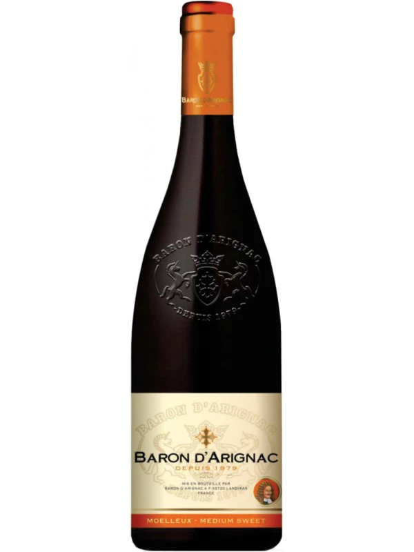Baron d'Arignac Rouge Moelleux