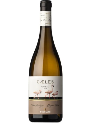 Вино Firriato, Caeles Grillo, Sicilia DOC 2018, 0.75 л