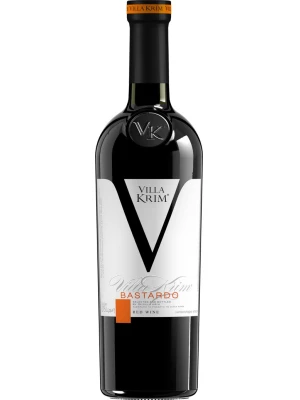 Вино Villa Krim Bastardo 0.75 л