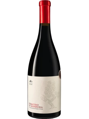 Вино Felline, Primitivo di Manduria DOC 2019, 0.75 л