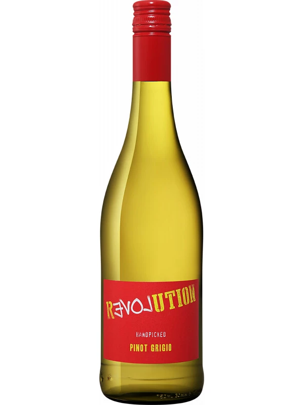 Love Revolution Pinot Grigio, Western Cape WO