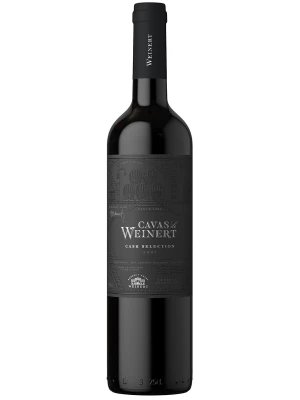 Вино Bodega y Cavas de Weinert, Cavas de Weinert Cask Selection 2011, 0.75 л