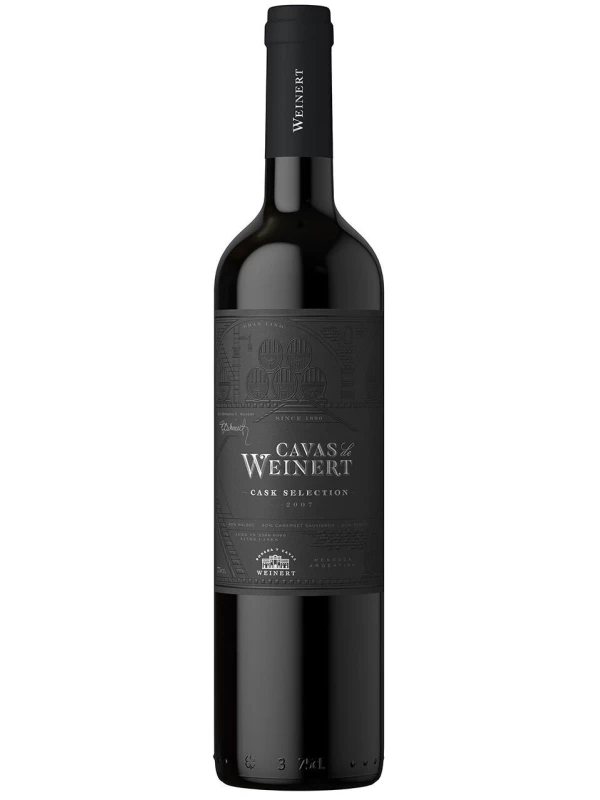 Bodega y Cavas de Weinert, Cavas de Weinert Cask Selection