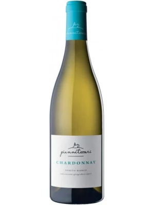 Вино Giannitessari, Chardonnay, Veneto Bianco IGT 2017, 0.75 л