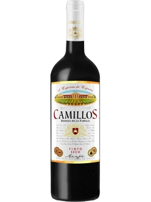 Вино Camillos Red 0.75 л