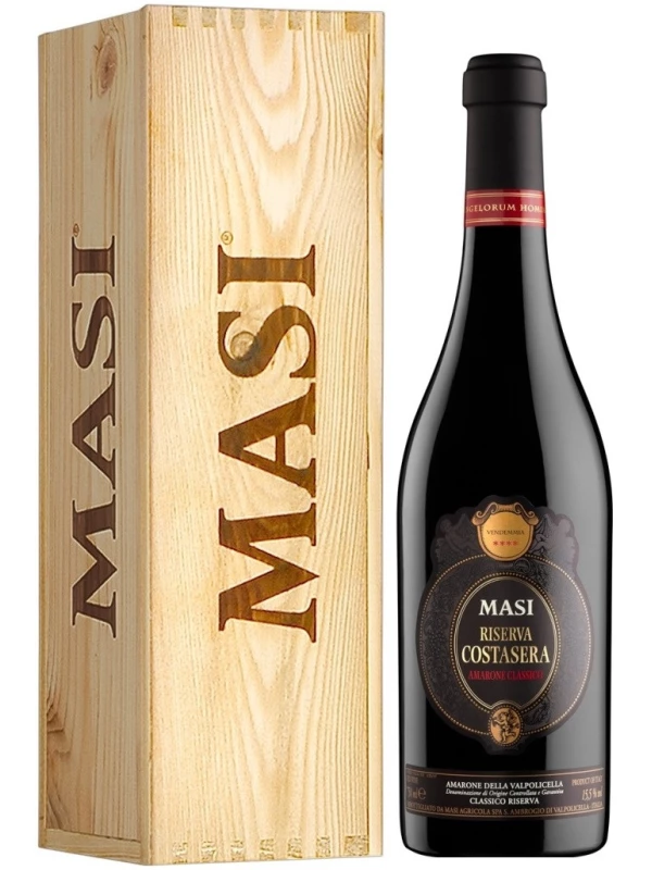 Masi, Costasera Amarone Classico Riserva DOC gift box