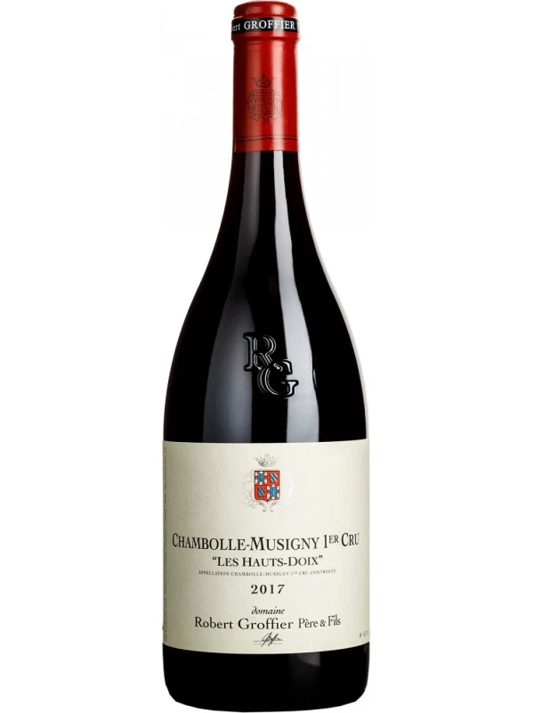 Domaine Robert Groffier Pere & Fils, Chambolle-Musigny 1er Cru Les Hauts-Doix AOC