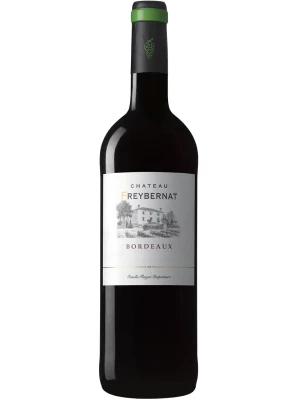 Вино Chateau Freybernat, Bordeaux AOC Rouge 0.75 л
