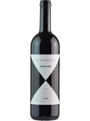 Вино Ca Marcanda, Magari, Bolgheri DOC 2022, 0.75 л