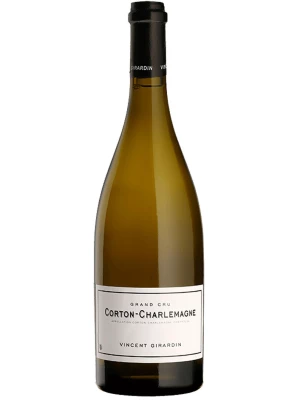 Вино Vincent Girardin, Corton-Charlemagne Grand Cru AOC 2018, 0.75 л