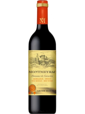Вино Montmeyrac Rouge Moelleux 0.75 л