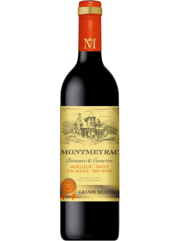 Montmeyrac Rouge Moelleux