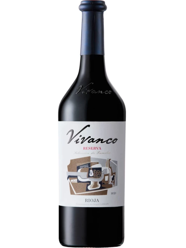 Vivanco, Reserva, Rioja DOC