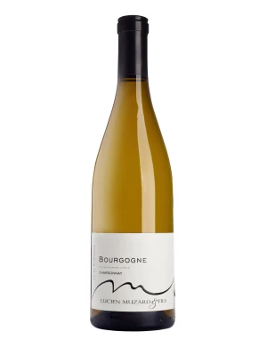 Вино Lucien Muzard & Fils, Bourgogne Chardonnay 2021, 0.75 л