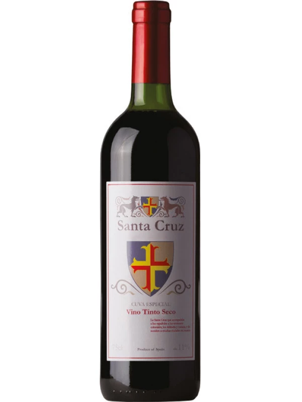Lopes Morenas, Santa Cruz Tinto