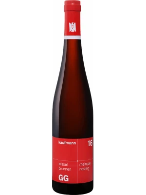 Вино Kaufmann, Wisselbrunnen Riesling GG 2016, 0.75 л