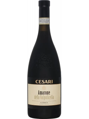 Вино Gerardo Cesari, Amarone della Valpolicella DOCG Classico 2014, 0.75 л