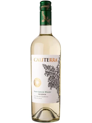 Вино Caliterra, Sauvignon Blanc Reserva DO 2020, 0.75 л