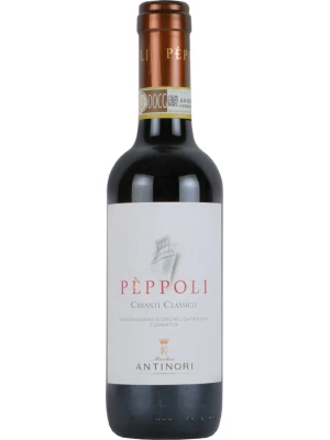 Вино Peppoli, Chianti Classico DOCG 2021, 0.375 л