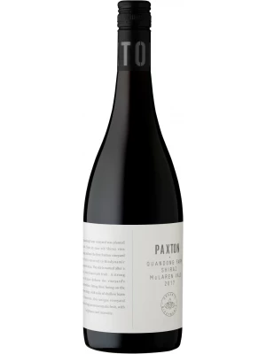 Вино Paxton Wines, Quandong Farm Shiraz 2017, 0.75 л